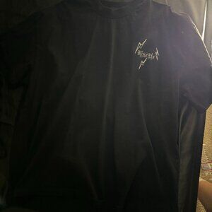Kinetic Kings Black T-Shirt